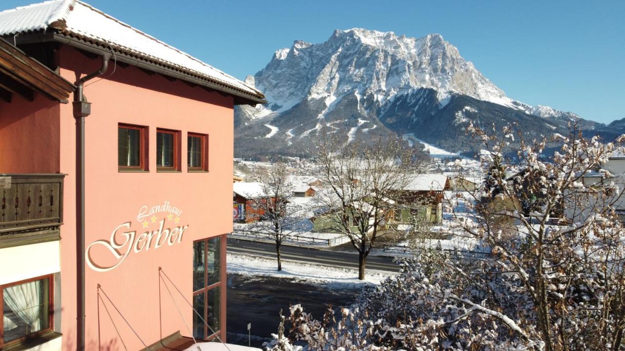 Landhaus Gerber Lermoos Εξωτερικό φωτογραφία