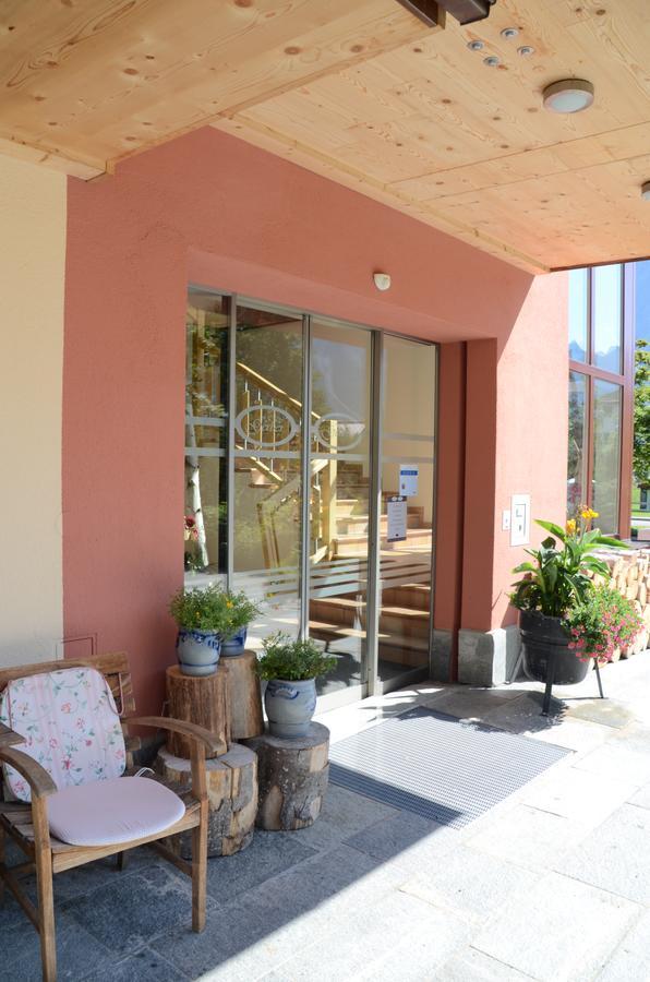 Landhaus Gerber Lermoos Εξωτερικό φωτογραφία