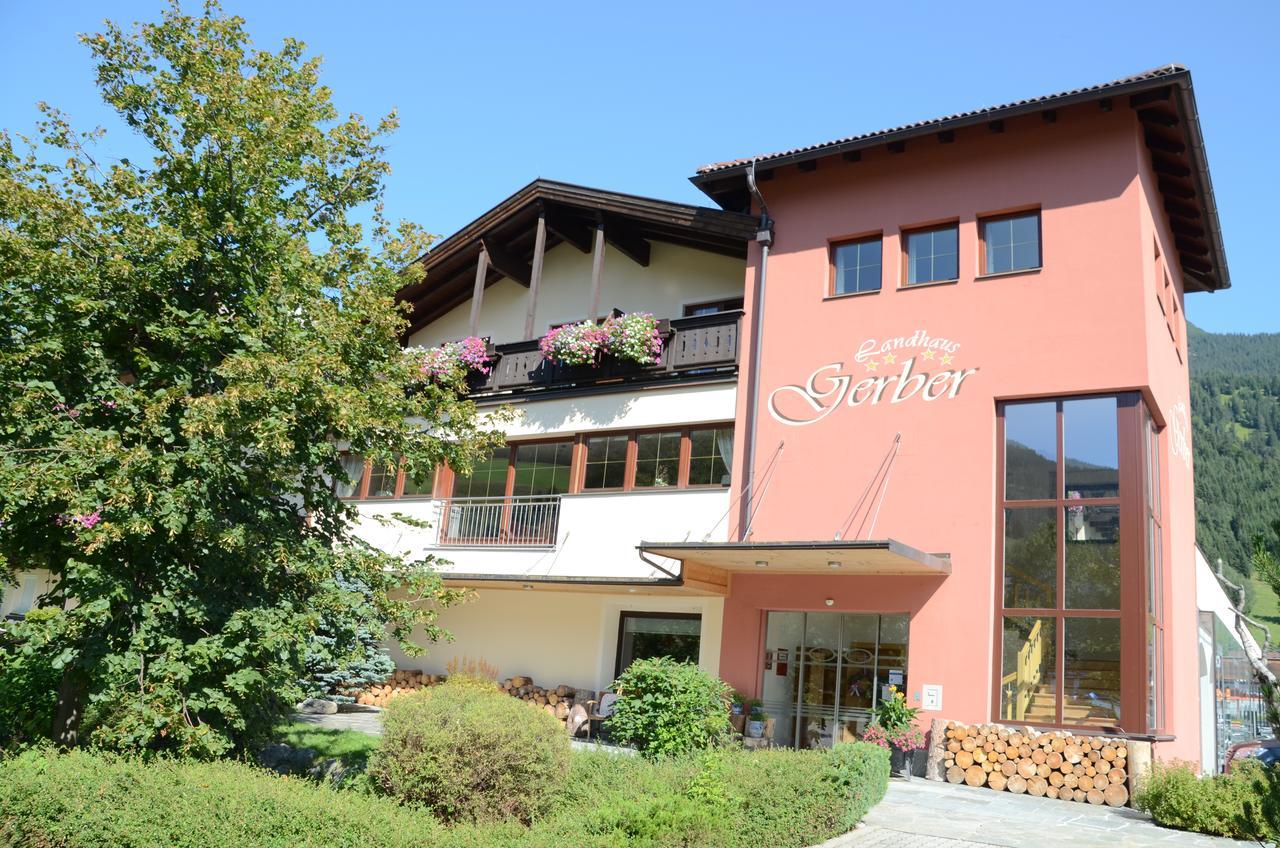 Landhaus Gerber Lermoos Εξωτερικό φωτογραφία